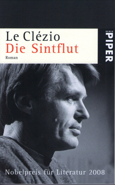 Die Sintflut: Roman (Piper Taschenbuch, Band 25456)