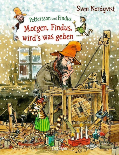 Morgen, Findus, wird's was geben