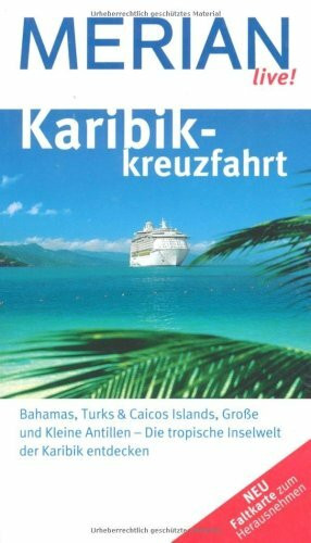 MERIAN live! Reiseführer Karibikkreuzfahrt