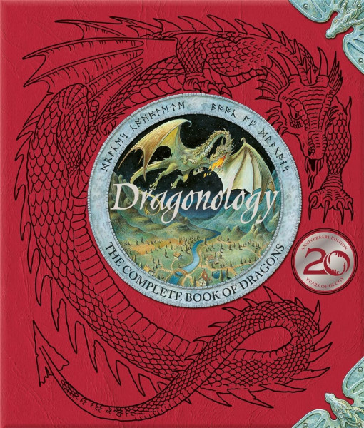 Dragonology: 20th Anniversary Edition (Ology Series)