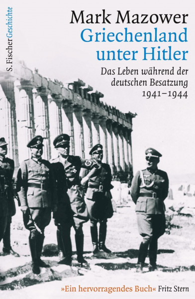 Griechenland unter Hitler