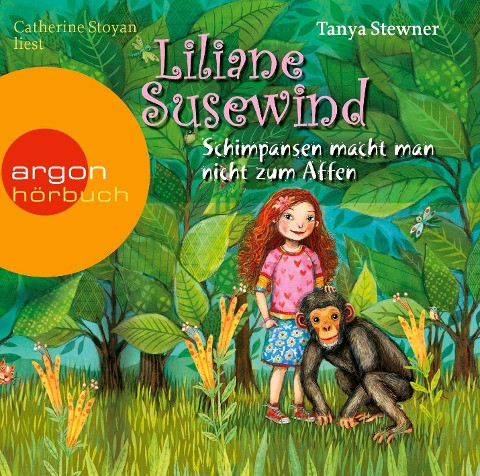 Liliane Susewind - Schimpansen macht man nicht zum Affen