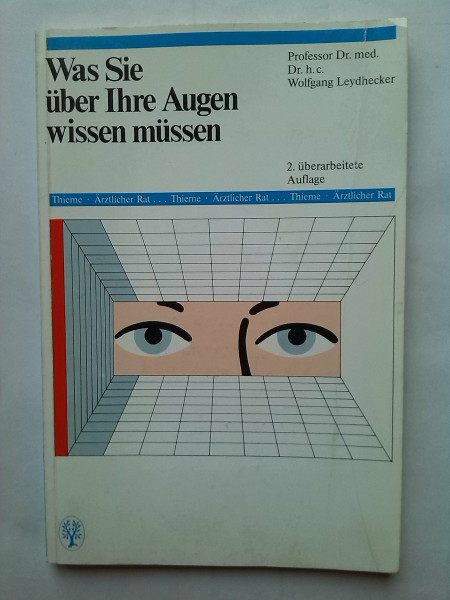 Was Sie über Ihre Augen wissen müssen