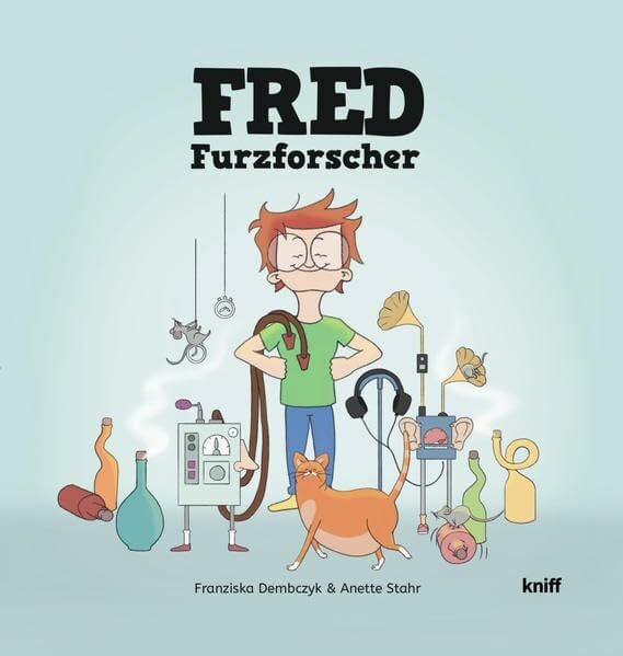 Fred Furzforscher