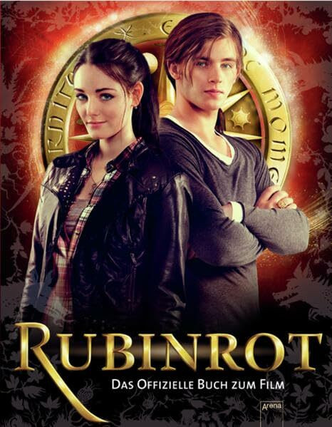 Rubinrot: Das offizielle Buch zum Film