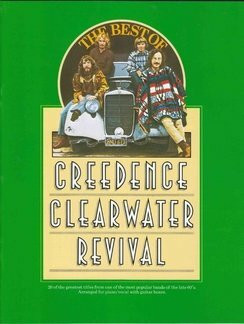Noten CCR Creedence Clearwater Revival AM 16593