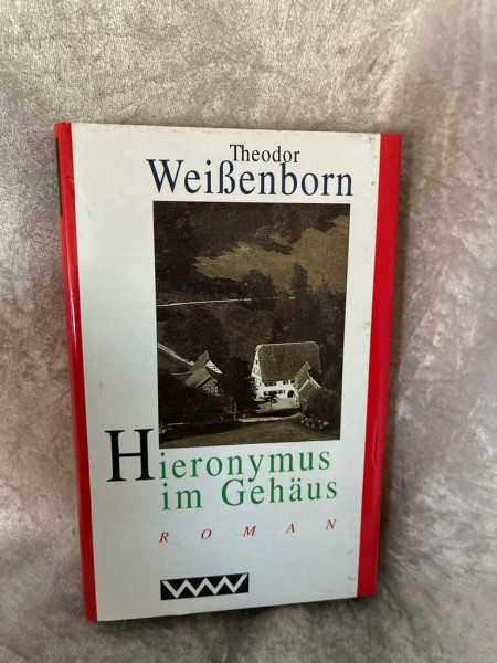 Hieronymus im Gehäus: Roman