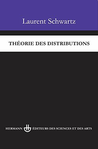 Théorie des distributions