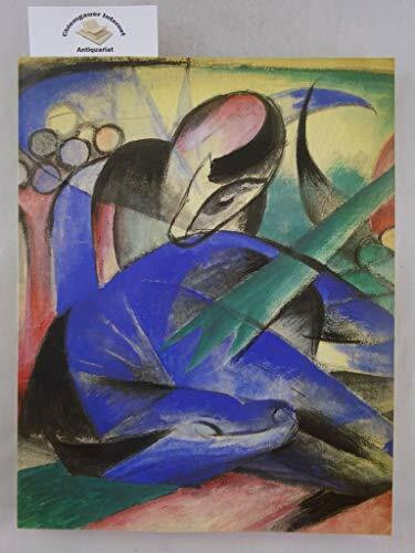 Franz Marc - Zeichnungen und Aquarelle