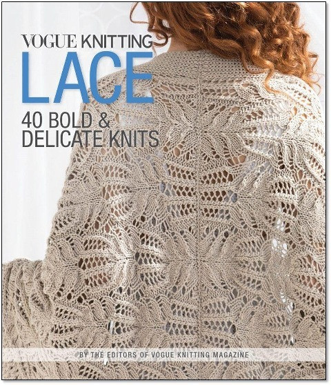 Vogue Knitting Lace