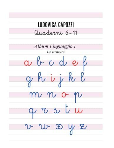 Album Linguaggio 1: La scrittura