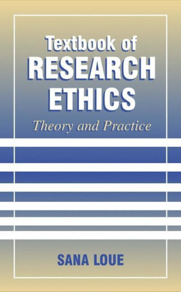Textbook of Research Ethics
