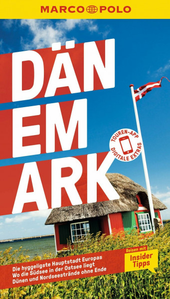 MARCO POLO Reiseführer Dänemark: Reisen mit Insider-Tipps. Inkl. kostenloser Touren-App