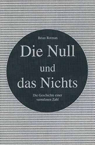 Die Null und das Nichts: Eine Semiotik des Nullpunkts