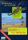 Leben in der Wüste