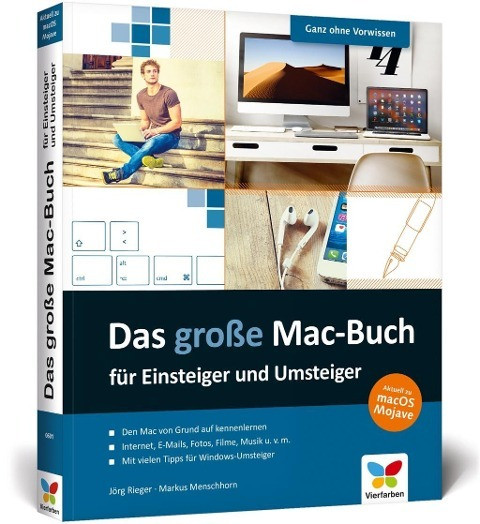 Das große Mac-Buch für Einsteiger und Umsteiger