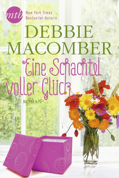 Eine Schachtel voller Glück: Roman (Blossom-Street-Serie, Band 5)