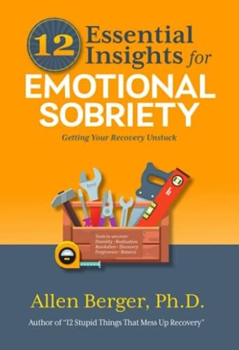 12 Essential Insights for Emotional Sobriety: Getting Your Recovery Unstuck (12 Series, Band 5)
