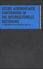 Einführung in die interkulturelle Erziehung