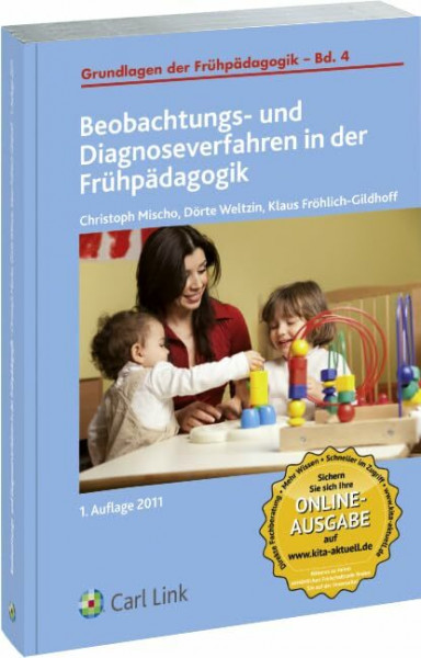 Beobachtungs- und Diagnoseverfahren in der Frühpadagogik
