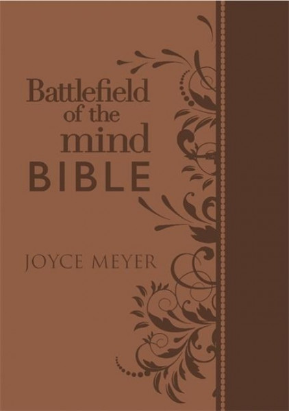 Battlefield of the Mind Bible: Renew Your Mind Through the Power of God's Word