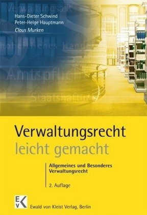 Verwaltungsrecht - leicht gemacht®
