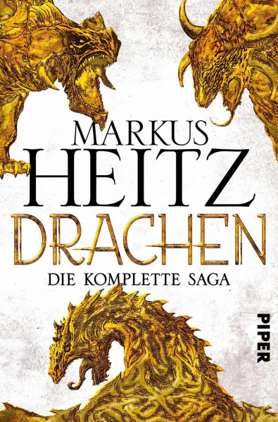 Drachen (Die Drachen-Reihe): Die komplette Saga | Band 1-3