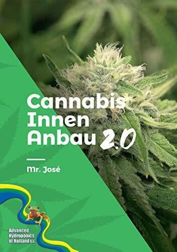 Cannabis Innen Anbau 2.0