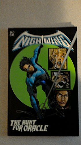 Nightwing: The Hunt for Oracle