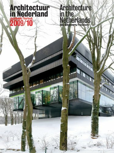 Nai010 Publ Architecture In The Netherlands, Yearbook 2009-10