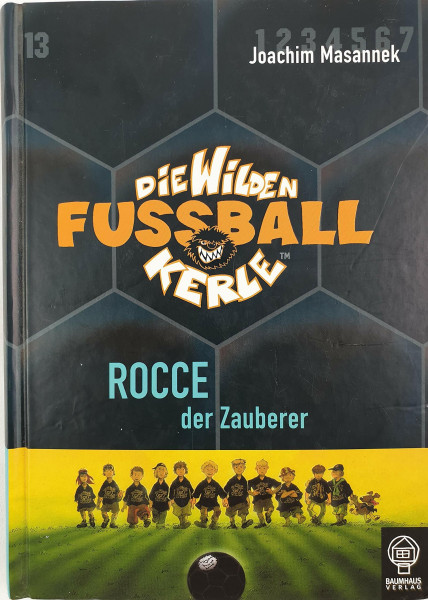 Rocce, der Zauberer