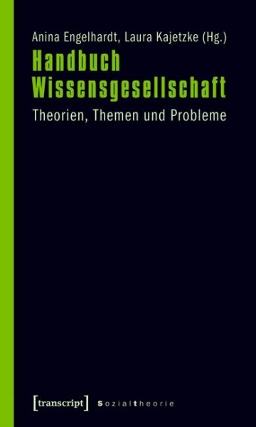 Handbuch Wissensgesellschaft
