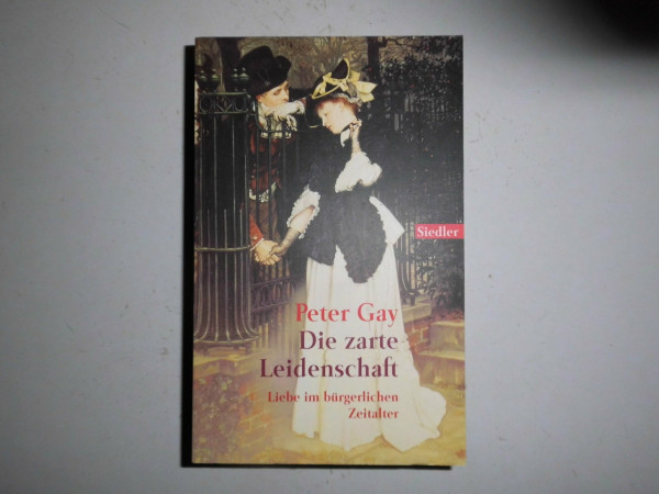 Die zarte Leidenschaft