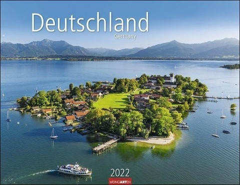 Deutschland Kalender 2022