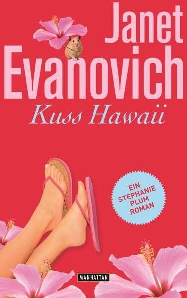 Kuss Hawaii: Ein Stephanie-Plum-Roman (Stephanie-Plum-Romane, Band 18)