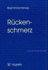Rückenschmerzen