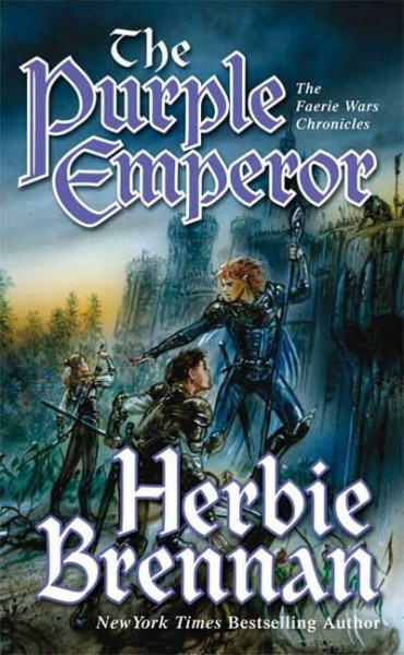 The Purple Emperor (The Faerie Wars Chronicles, Band 2)