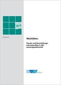 Weichlöten in Forschung und Praxis