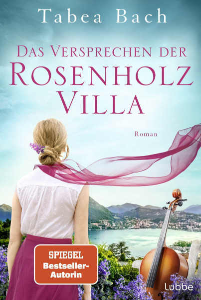 Das Versprechen der Rosenholzvilla: Roman. Saga um eine Instrumentenbauerfamilie im Tessin (Rosenholzvilla-Saga, Band 2)