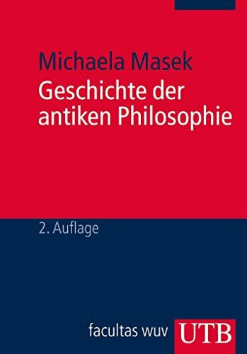 Geschichte der antiken Philosophie