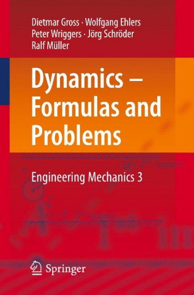 Dynamics - Formulas and Problems