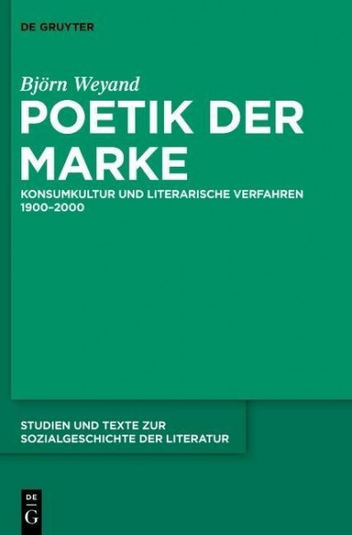 Poetik der Marke