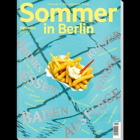 Sommer in Berlin 2022