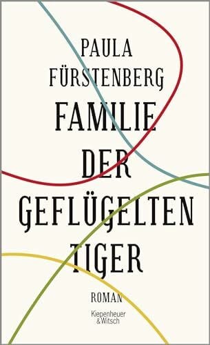 Familie der geflügelten Tiger: Roman