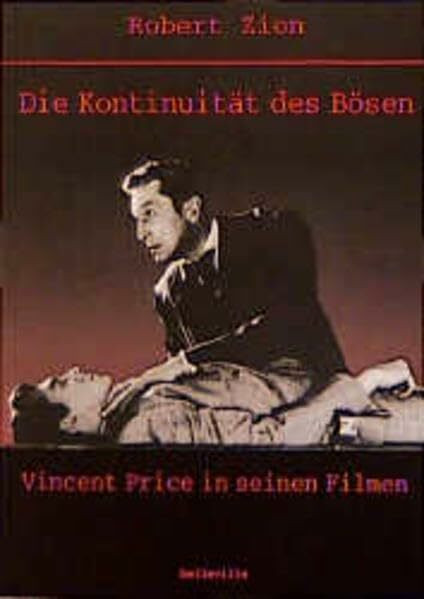 Die Kontinuität des Bösen: Vincent Price in seinen Filmen
