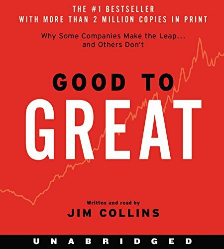 Good to Great: Why Some Companies Make the Leap...And Other's Don't (Good to Great, 1)