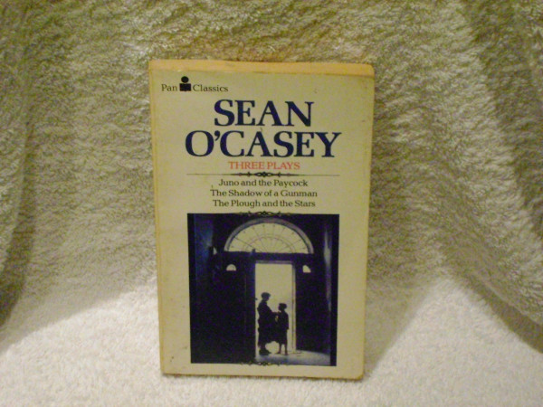 Three Plays (Pan classics)