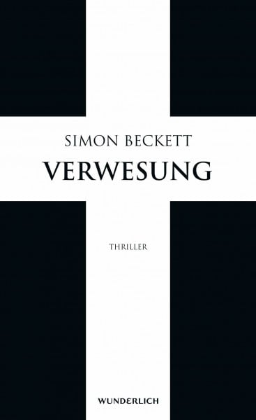 Verwesung: (mit CD) (David Hunter, Band 4)