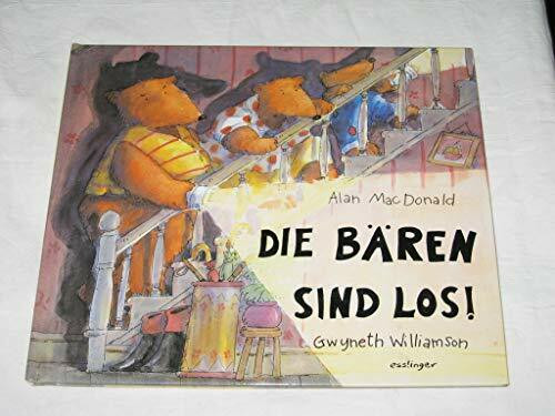 Die Bären sind los.
