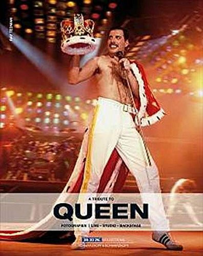 A Tribute to Queen: Fotografien aus der REX-Collection